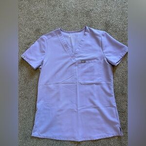 Figs Lavender Dew Scrub Set